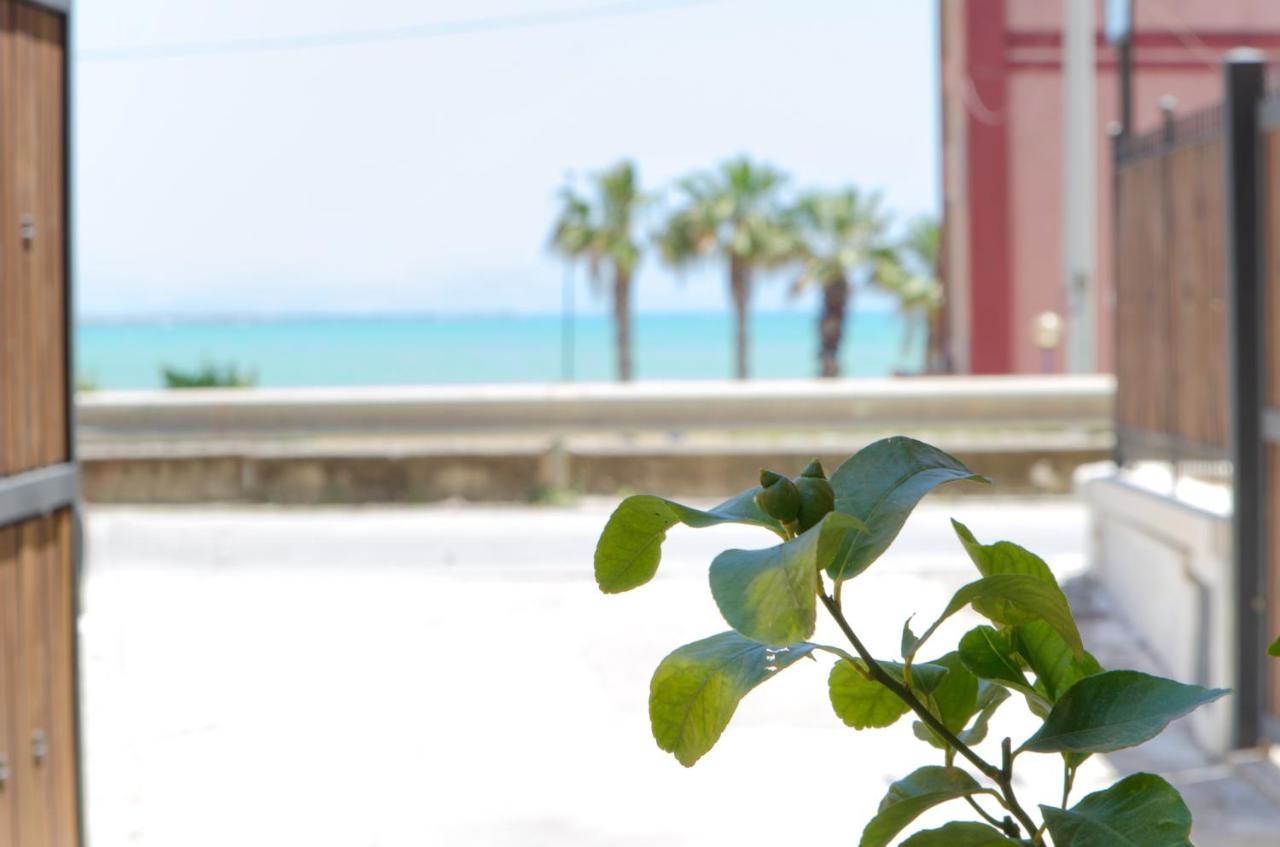 Guest House Del Lido 포르토 엠페도클레 외부 사진