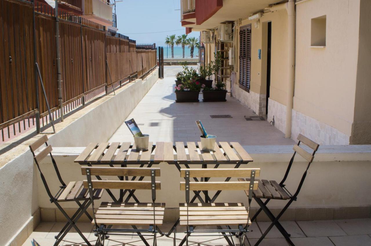 Guest House Del Lido 포르토 엠페도클레 외부 사진