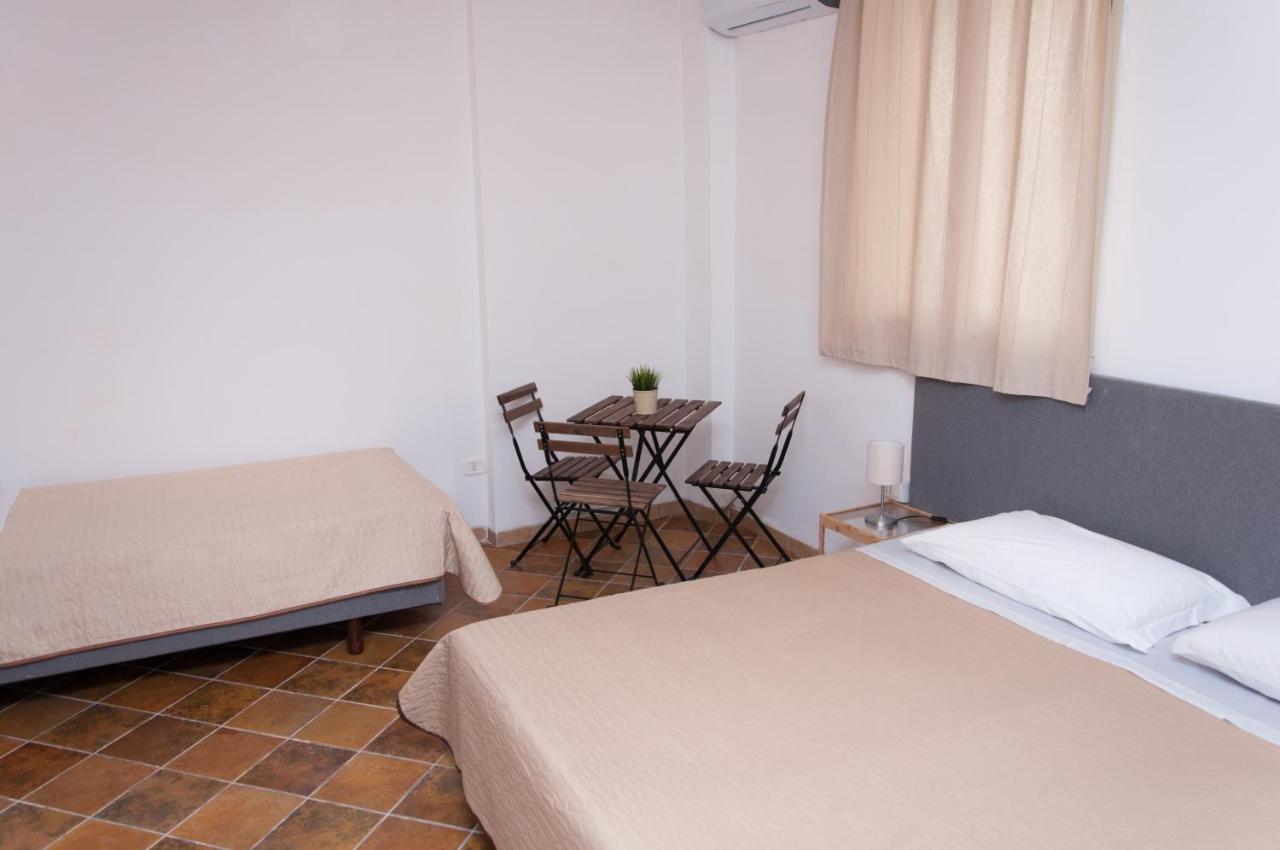 Guest House Del Lido 포르토 엠페도클레 외부 사진