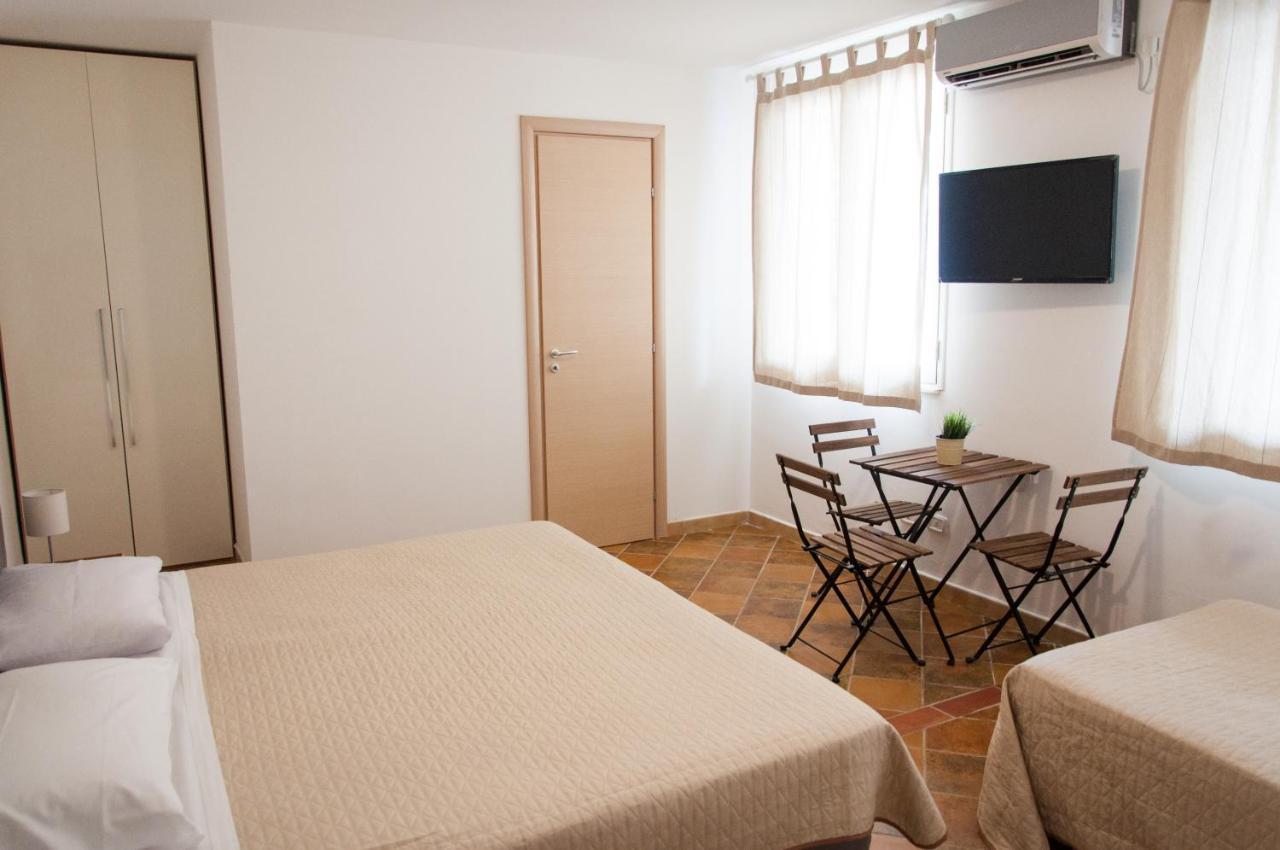 Guest House Del Lido 포르토 엠페도클레 외부 사진