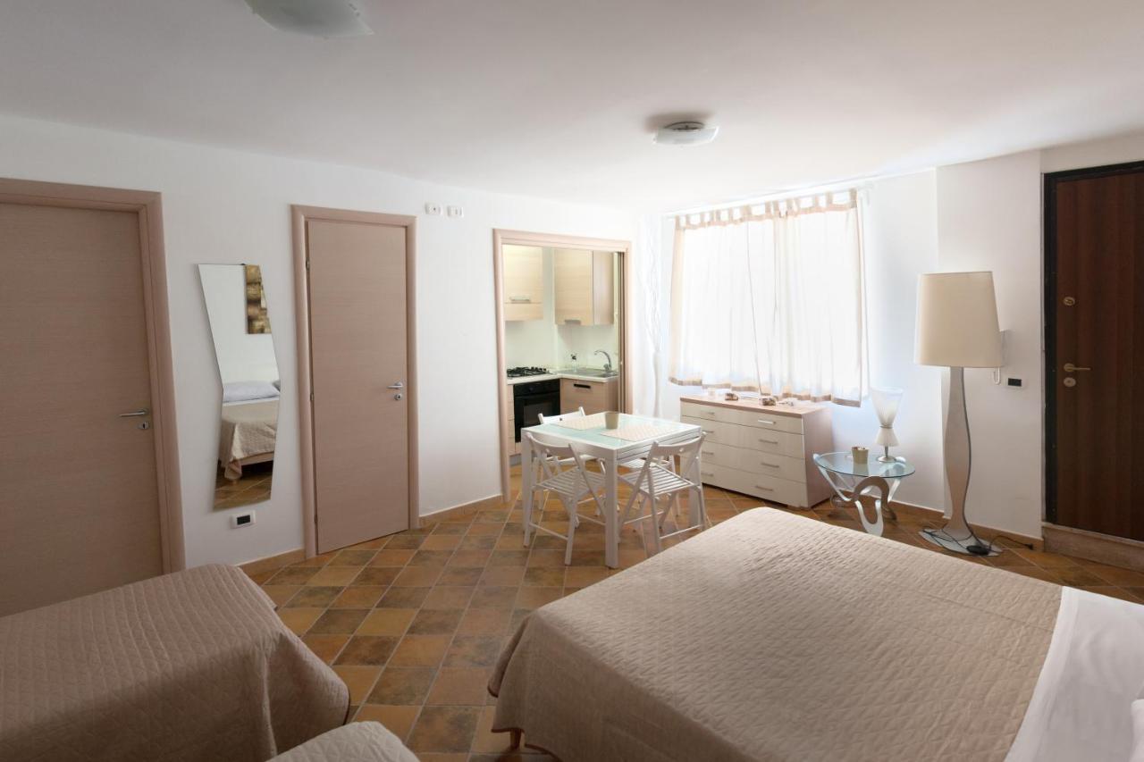 Guest House Del Lido 포르토 엠페도클레 외부 사진
