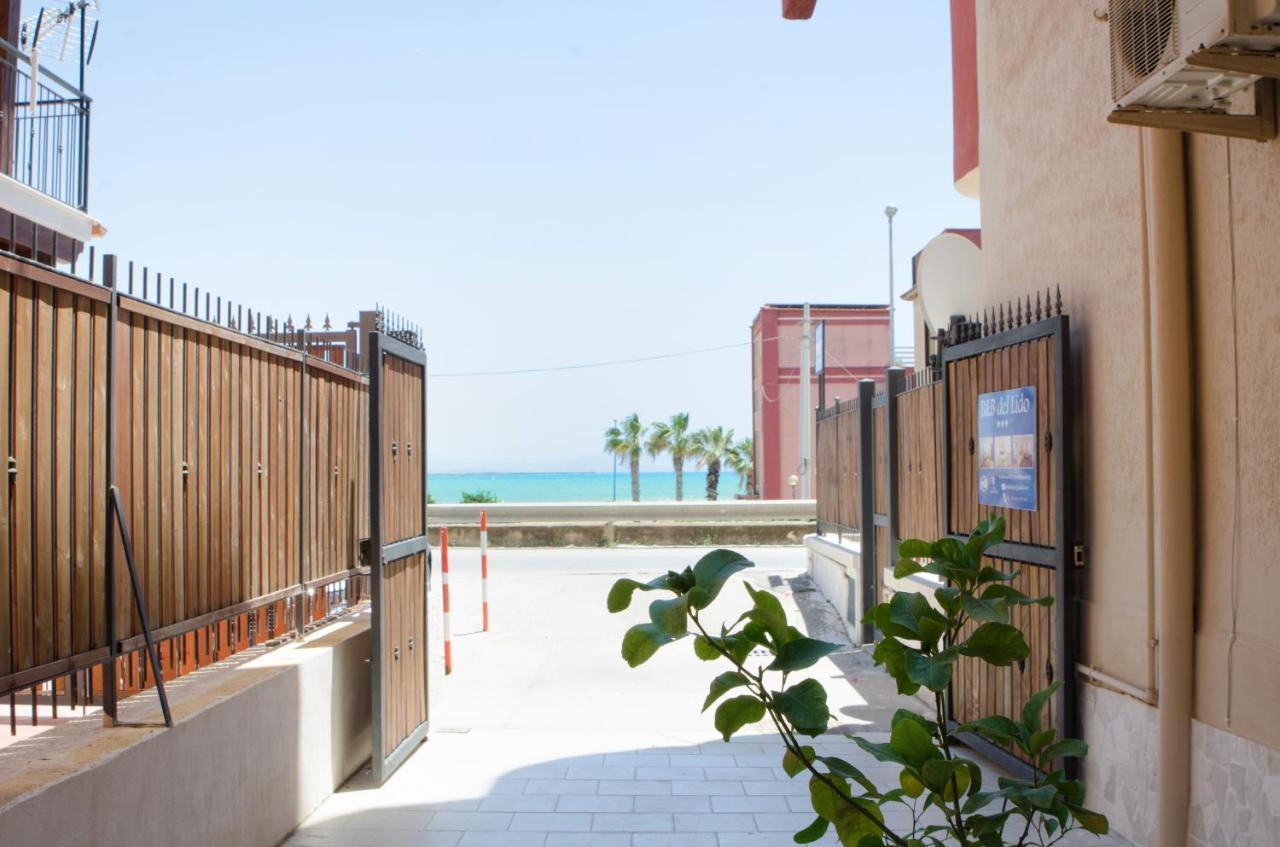 Guest House Del Lido 포르토 엠페도클레 외부 사진